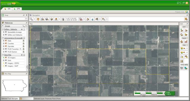 Iowa Bing Maps®